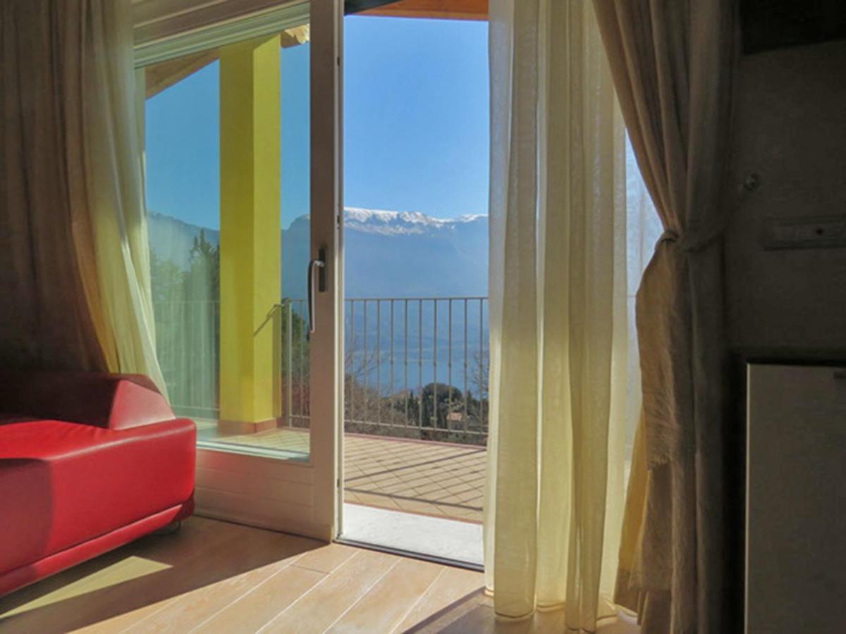 Loft Diva Lake View By Gardadomusmea Tremosine Exterior photo
