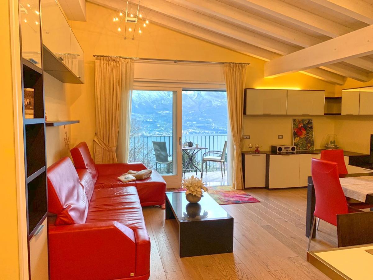 Loft Diva Lake View By Gardadomusmea Tremosine Exterior photo