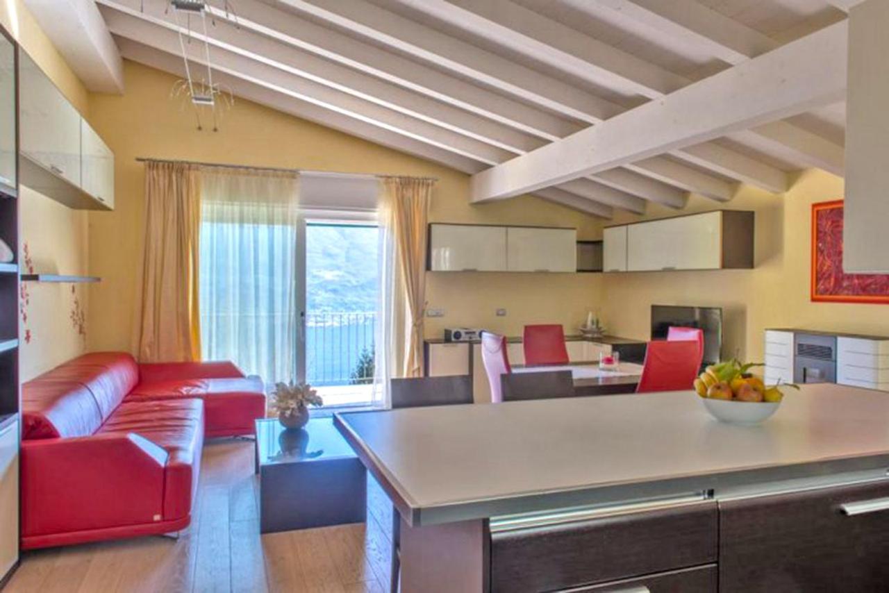 Loft Diva Lake View By Gardadomusmea Tremosine Exterior photo