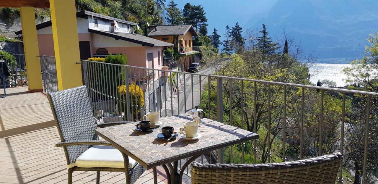 Loft Diva Lake View By Gardadomusmea Tremosine Exterior photo